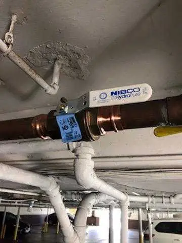 Copper pipe repair and valve work for Gas Leak Detection in Rockwood